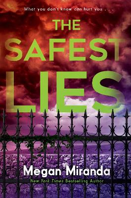 Safest Lies book