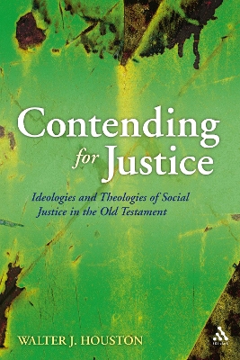 Contending for Justice book