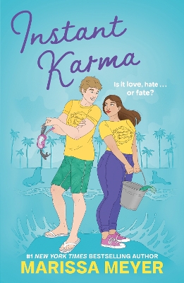 Instant Karma book