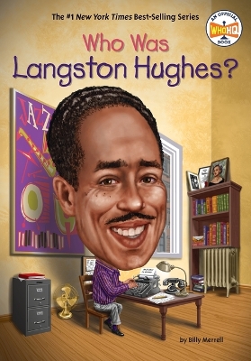 Who Was Langston Hughes? book