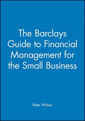 Barclays Guide to Financial Management for the Small Business book