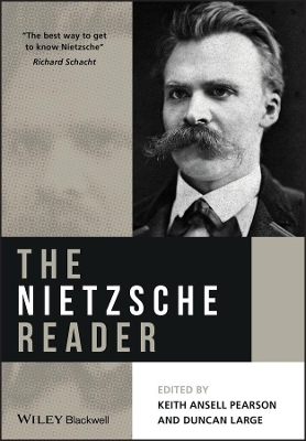 Nietzsche Reader book