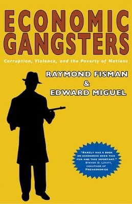 Economic Gangsters book