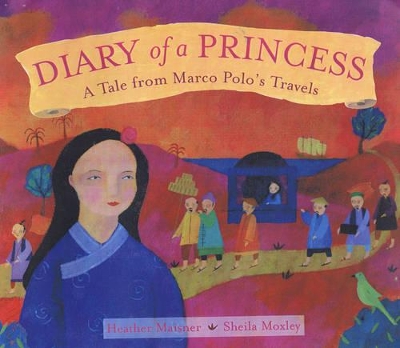 Diary of a Princess book