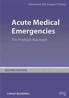 Acute Medical Emergencies book