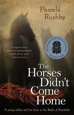 Horses Didn't Come Home book