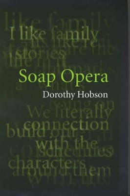 Soap Opera book