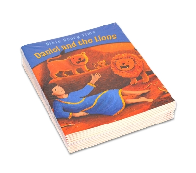 Daniel and the Lions: Pack of 10 book
