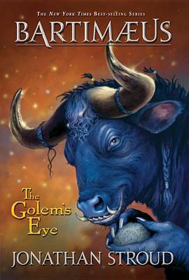 Bartimaeus Trilogy by Jonathan Stroud