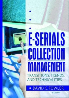 E-Serials Collection Management book