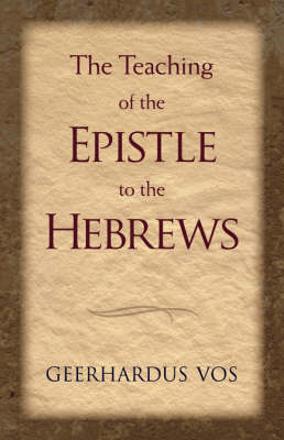 Teaching of the Epistle to the Hebrews book