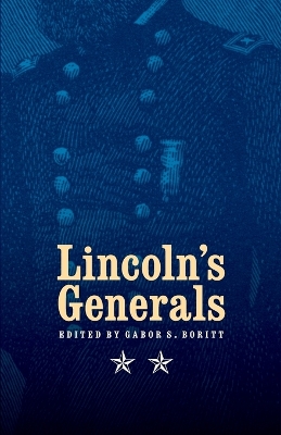 Lincoln's Generals book