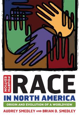 Race in North America book