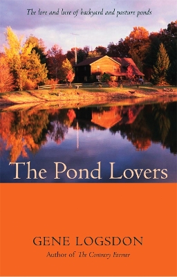 Pond Lovers book