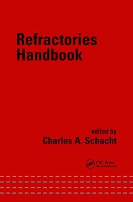 Refractories Handbook book