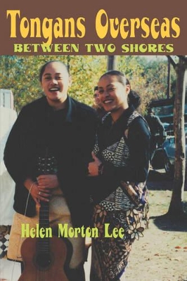 Tongans Overseas book