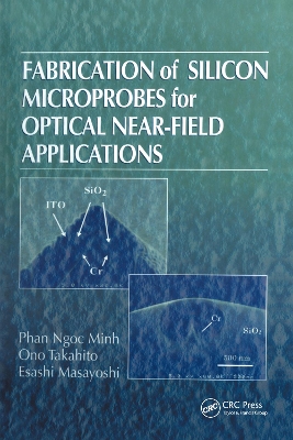 Fabrication of Silicon Microprobes for Optical Near-Field Applications book