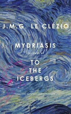 Mydriasis: Followed by 'to the Icebergs' book