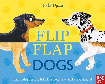 Flip Flap Dogs book