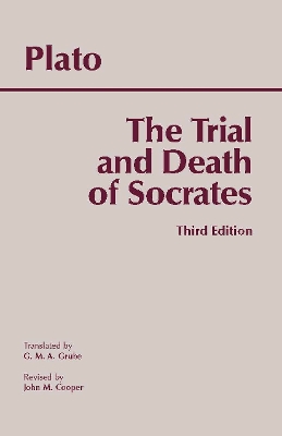 Trial and Death of Socrates book