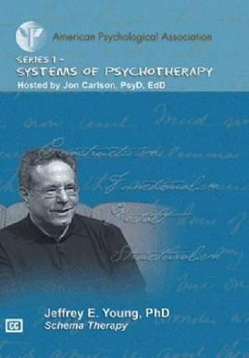 Schema Therapy by Jeffrey E. Young