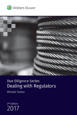 Due Diligence - Dealing with Regulators book