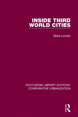 Inside Third World Cities by Stella Lowder