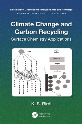 Climate Change and Carbon Recycling: Surface Chemistry Applications book