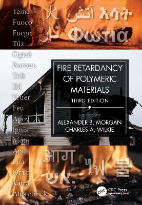 Fire Retardancy of Polymeric Materials book