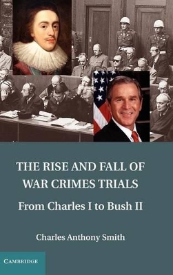 Rise and Fall of War Crimes Trials book