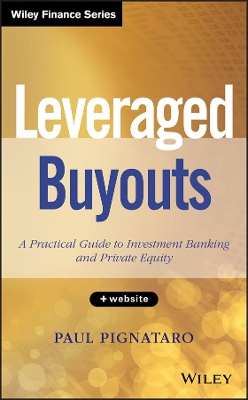 Leveraged Buyouts book