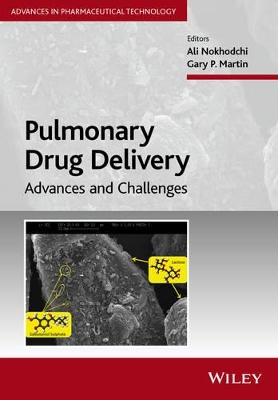 Pulmonary Drug Delivery book