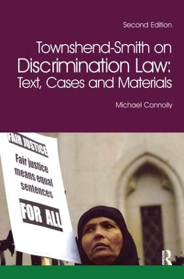 Townshend-Smith on Discrimination Law book