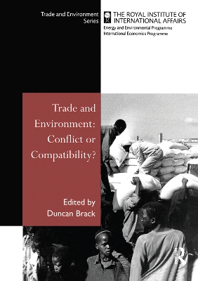 Trade and Environment book