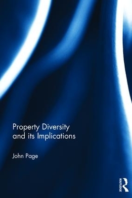 Property Diversity and its Implications book