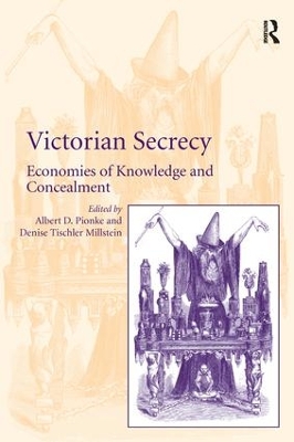 Victorian Secrecy by Denise Tischler Millstein