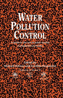 Water Pollution Control by Richard Helmer