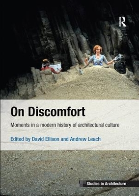 On Discomfort by David Ellison