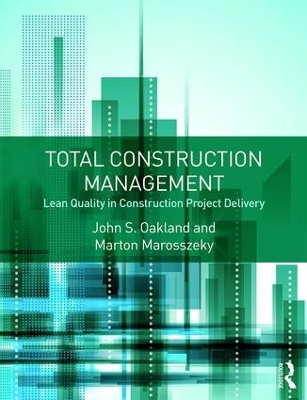 Total Construction Management book