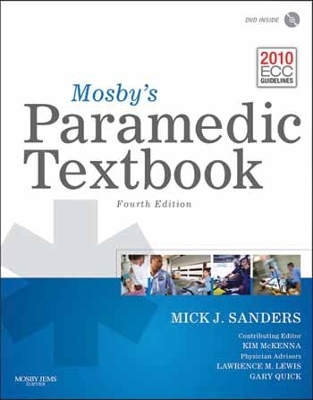 Mosby's Paramedic Textbook book