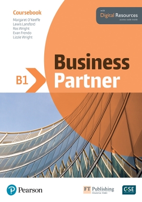 Business Partner B1 Coursebook and Basic MyEnglishLab Pack book