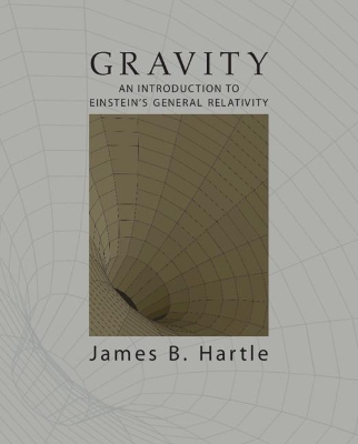 Gravity: An Introduction to Einstein's General Relativity book