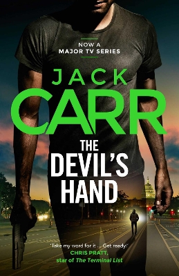 The Devil's Hand: James Reece 4 book