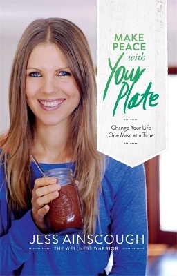 Make Peace with Your Plate book