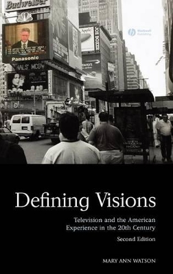 Defining Visions book