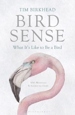 Bird Sense book