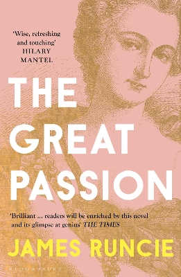 The Great Passion book