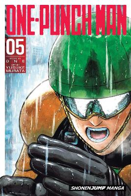 One-Punch Man, Vol. 5 book