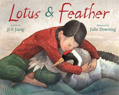 Lotus and Feather book