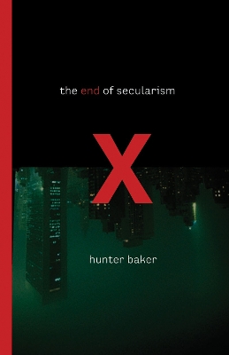 End of Secularism book